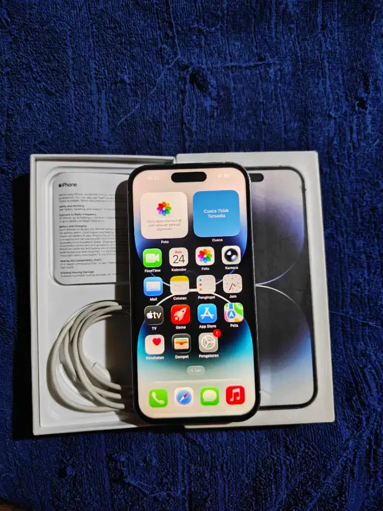 iPhone 14 Pro 128 Beacukai