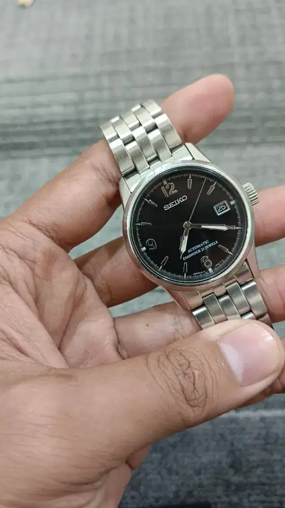 SEIKO SPIRT SCVS013 RARE PRE SARB