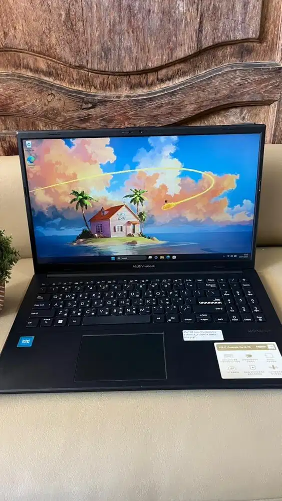 Asus Vivobook Go 15 N100 8/256gb