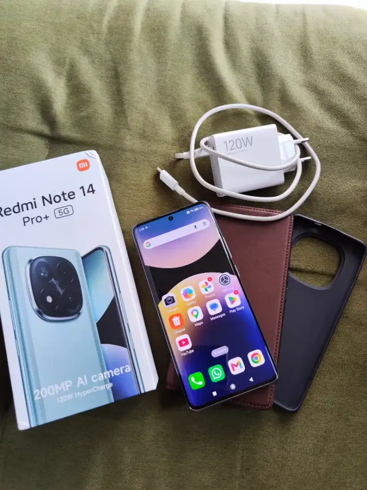 Redmi Note 14 pro+ 5G