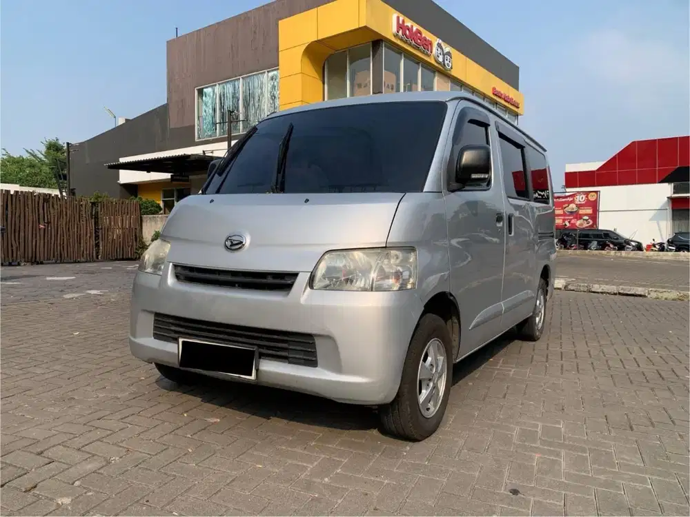 DP 35JT // 2020 GRANMAX 1.3 D MT