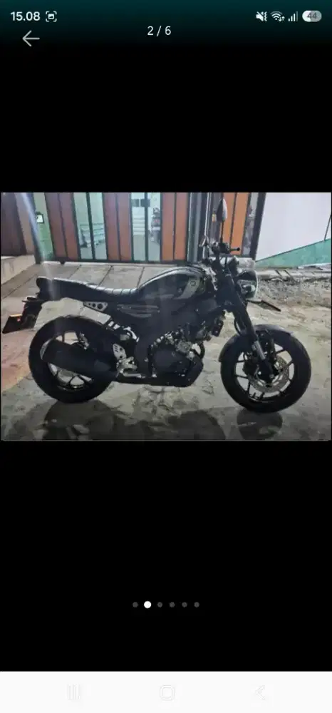 Jual Motor XSR155