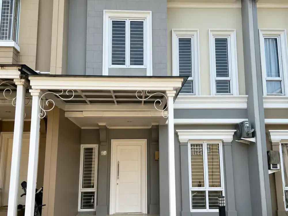 Dijual Rumah ELISTA VILLAGE Gading Serpong