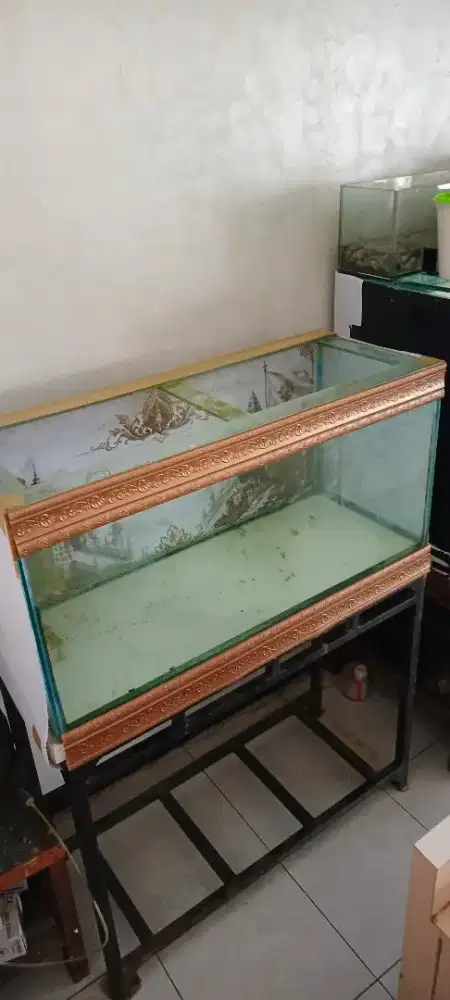 Aquarium 100x40x40