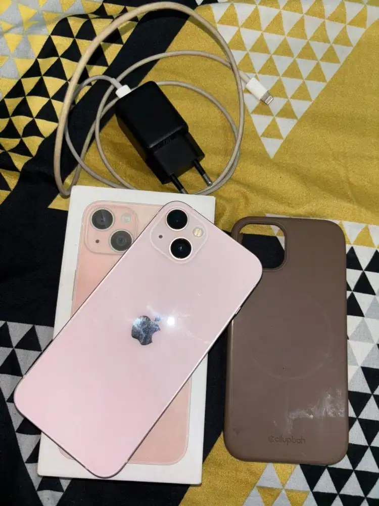 Iphone 13 128 pinky