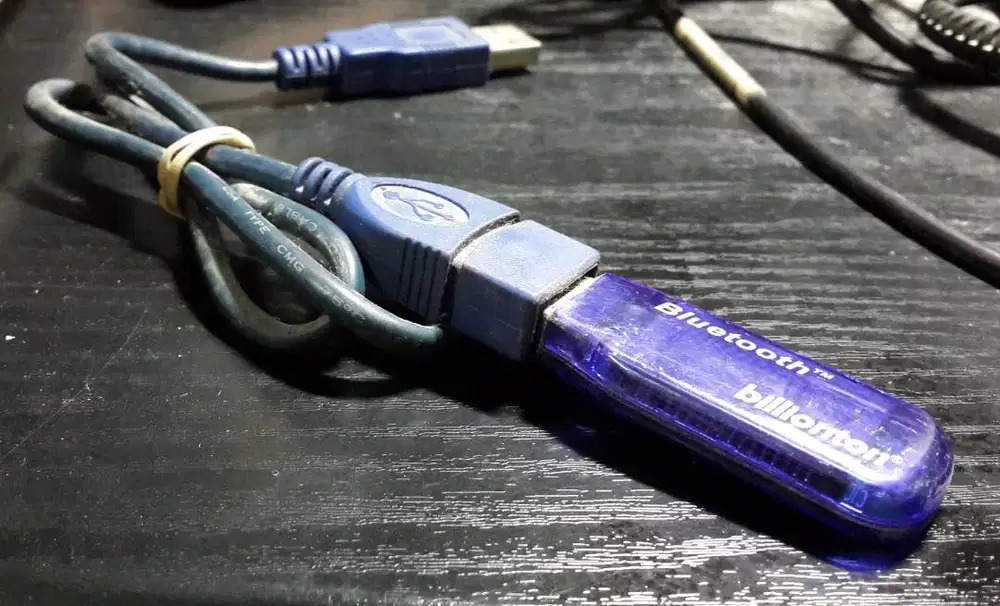 Billionton USB Bluetooth Adapter (Harga Nego)