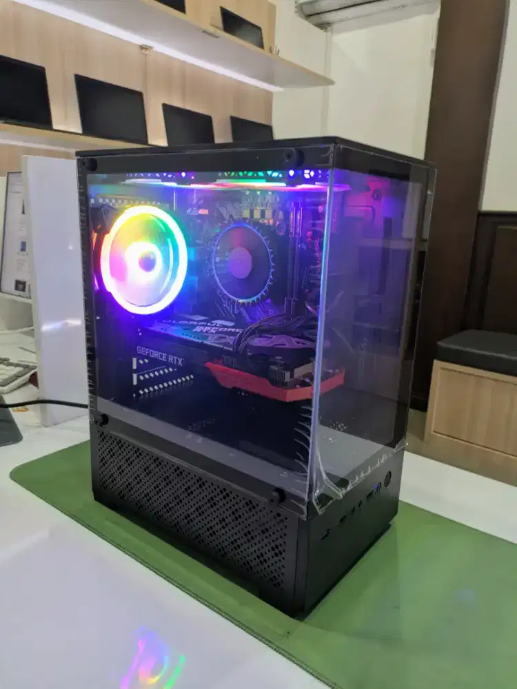 PC Rakitan i5 12400F RTX 3050 8GB