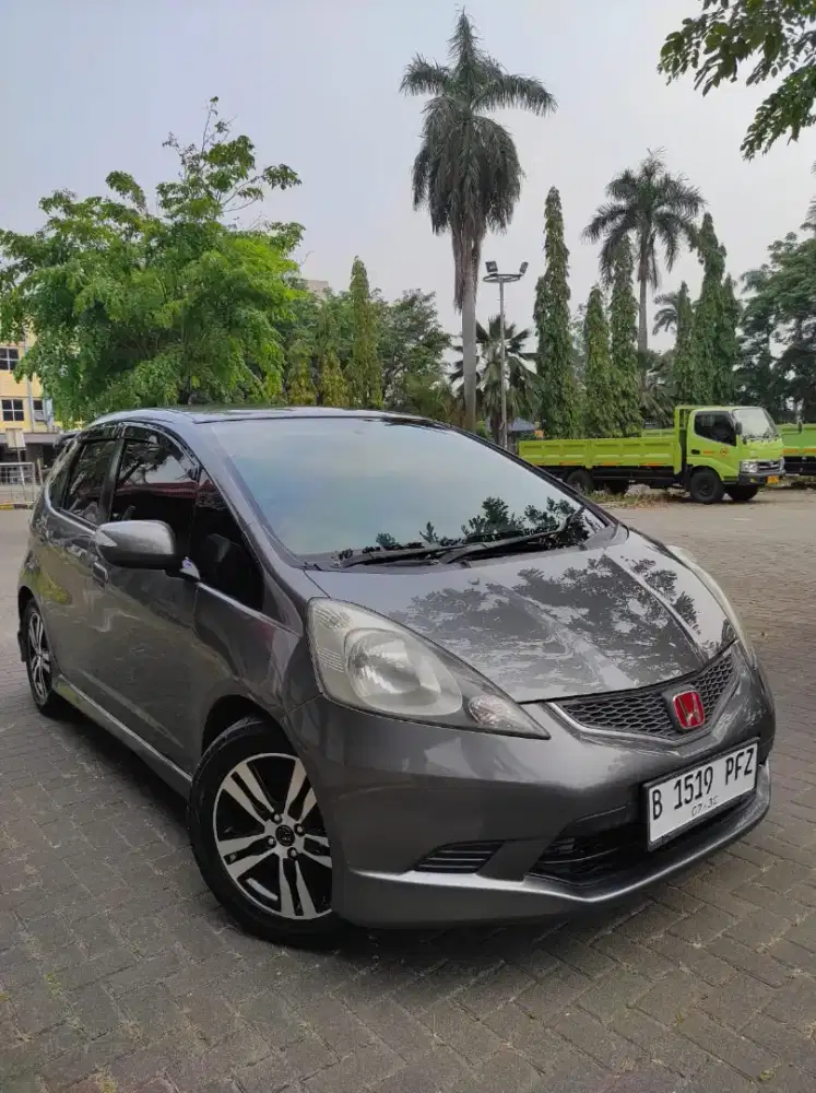 Honda Jazz RS Matic 2010