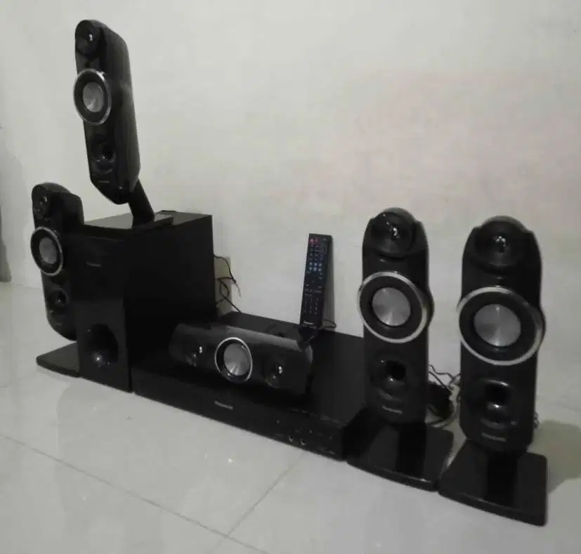 Home theater panasonic,