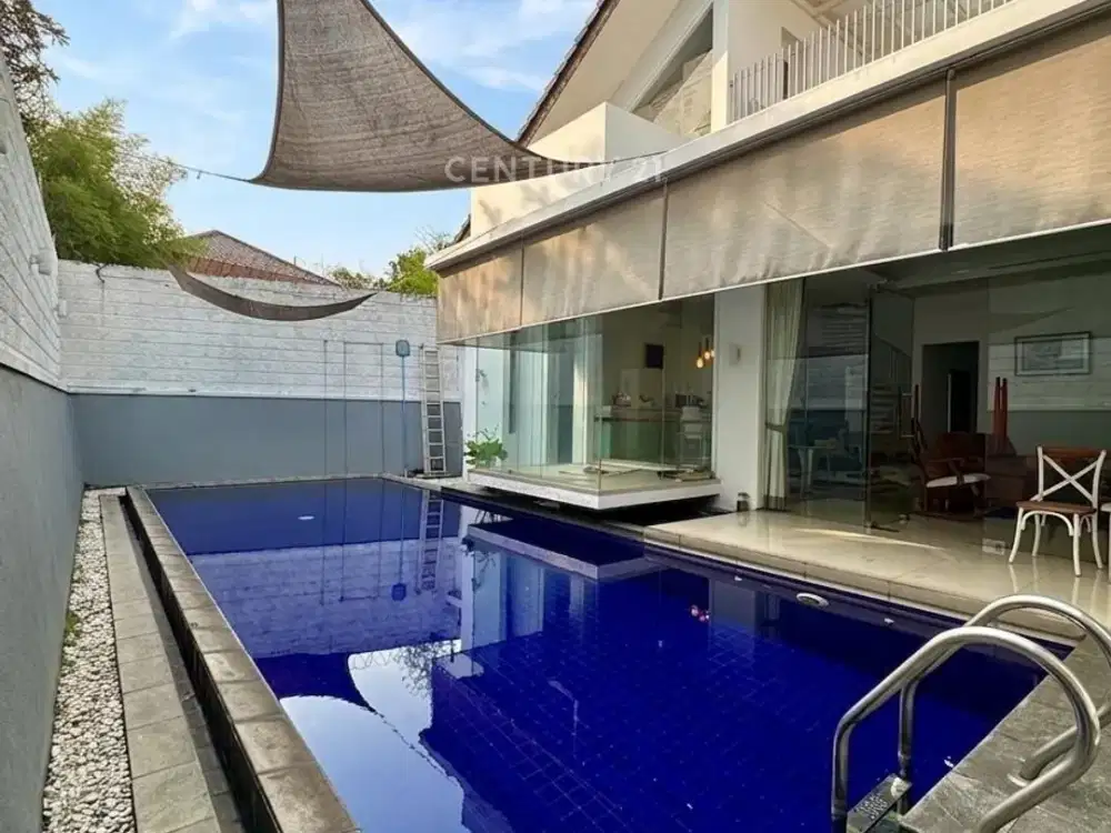 Dijual Rumah Siap Huni Bintaro Jaya Sektor 8