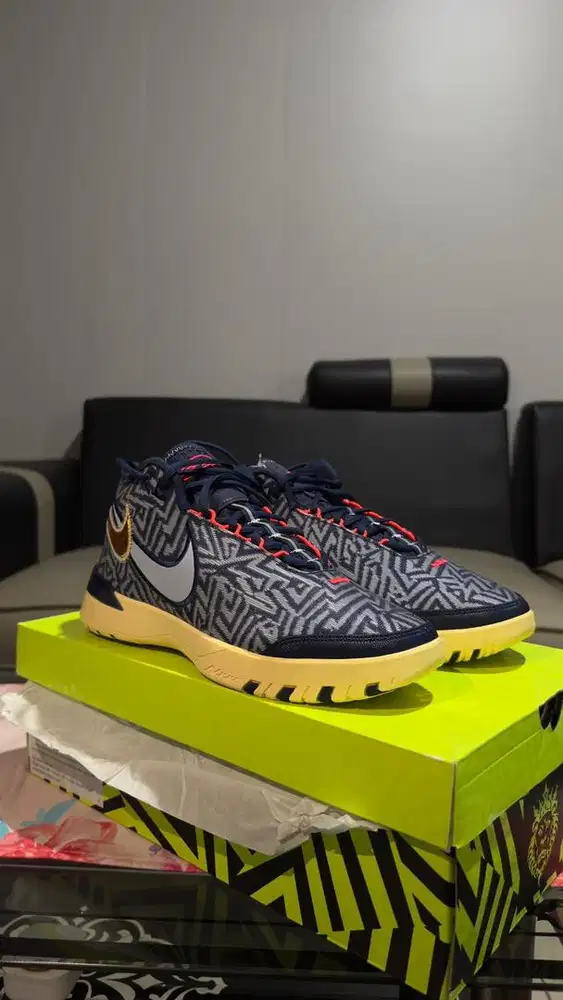 Nike Lebron Nxxt Genisus basket volly original