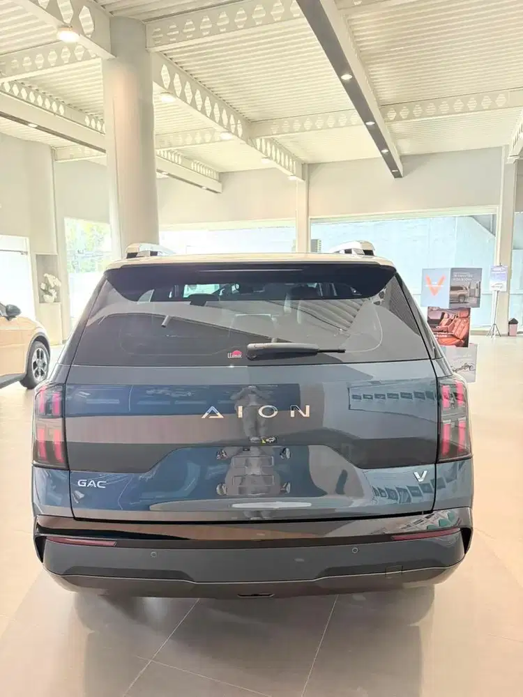Aion V Exclusive & Luxury