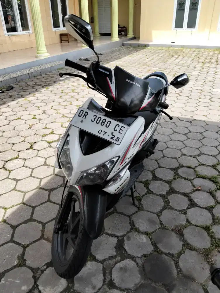 Honda Vario Tahun 2013