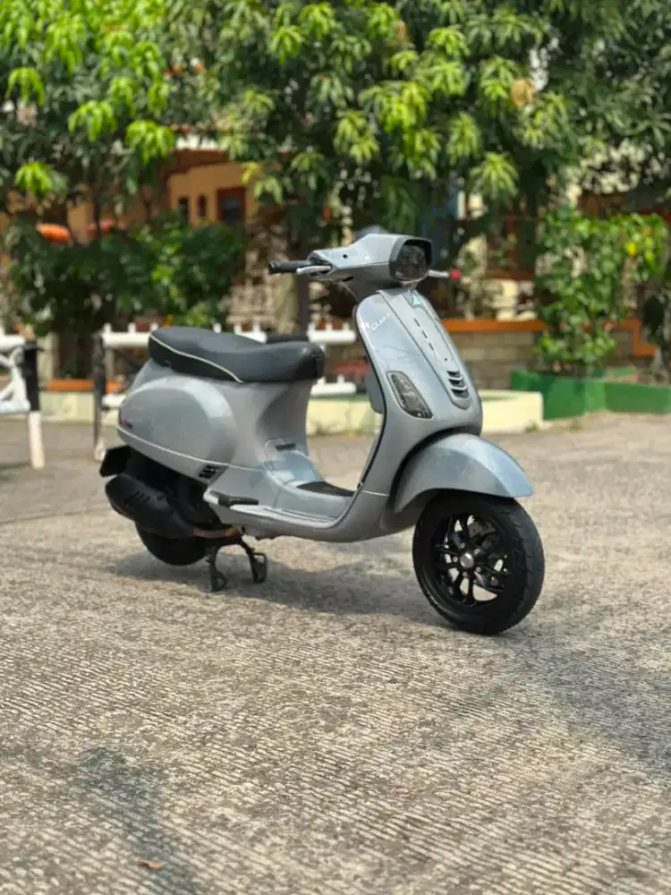 PIAGGIO VESPA S 125 2022