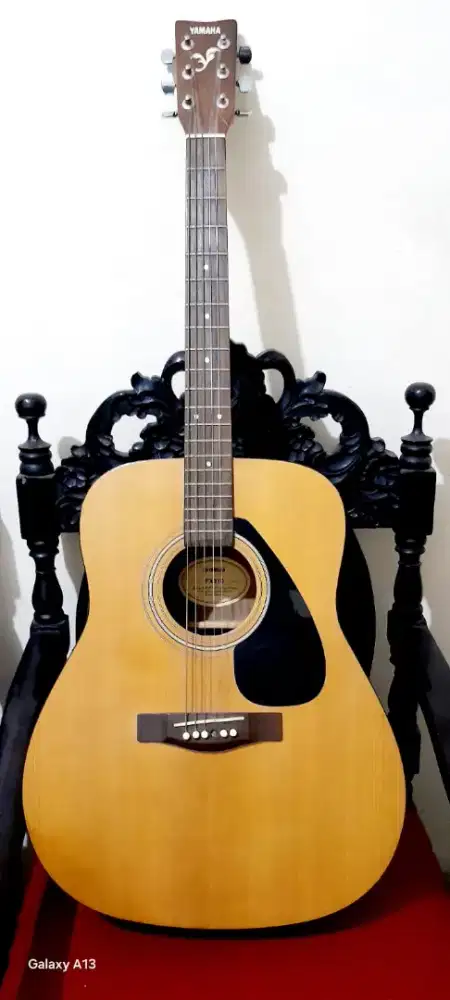 Jual gitar Yamaha FX310 plus Gig Bag