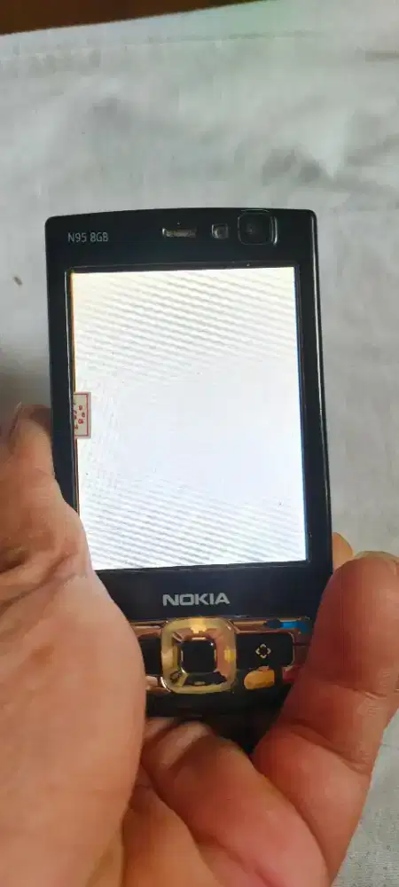 Bahan Hp Nokia N95 internal 8Gb jual mesin