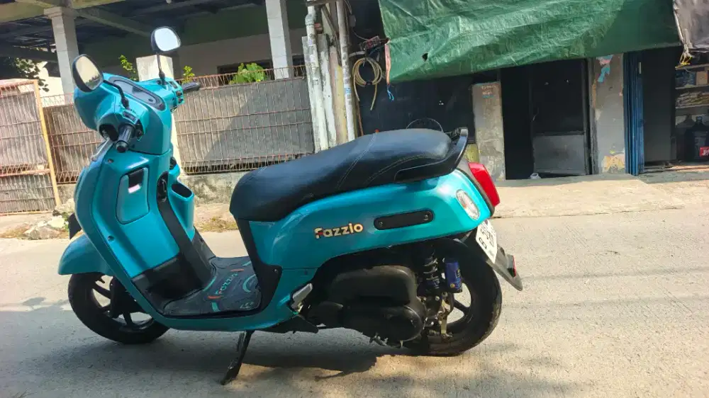 Fazzio 2022 surat lengkap