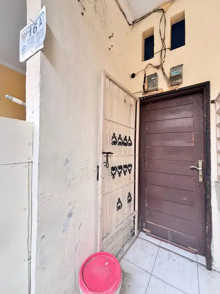 Rumah Dikontrakan/disewakan di Cipinang Muara, Jakarta Timur