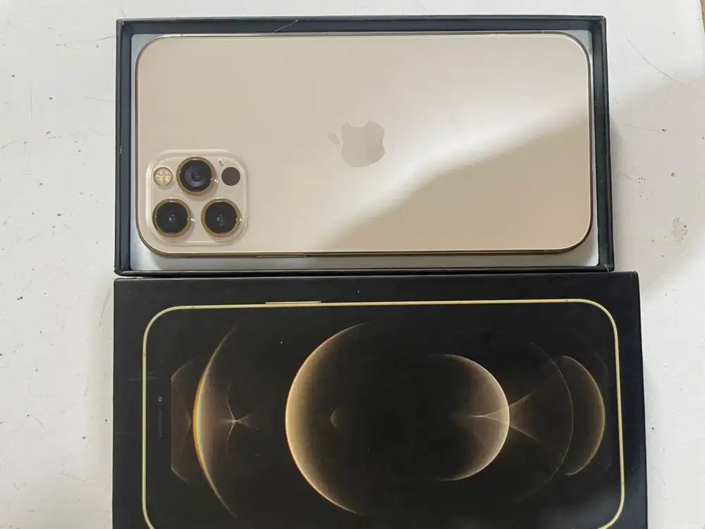 Iphone 12 pro 256gb bea cukai