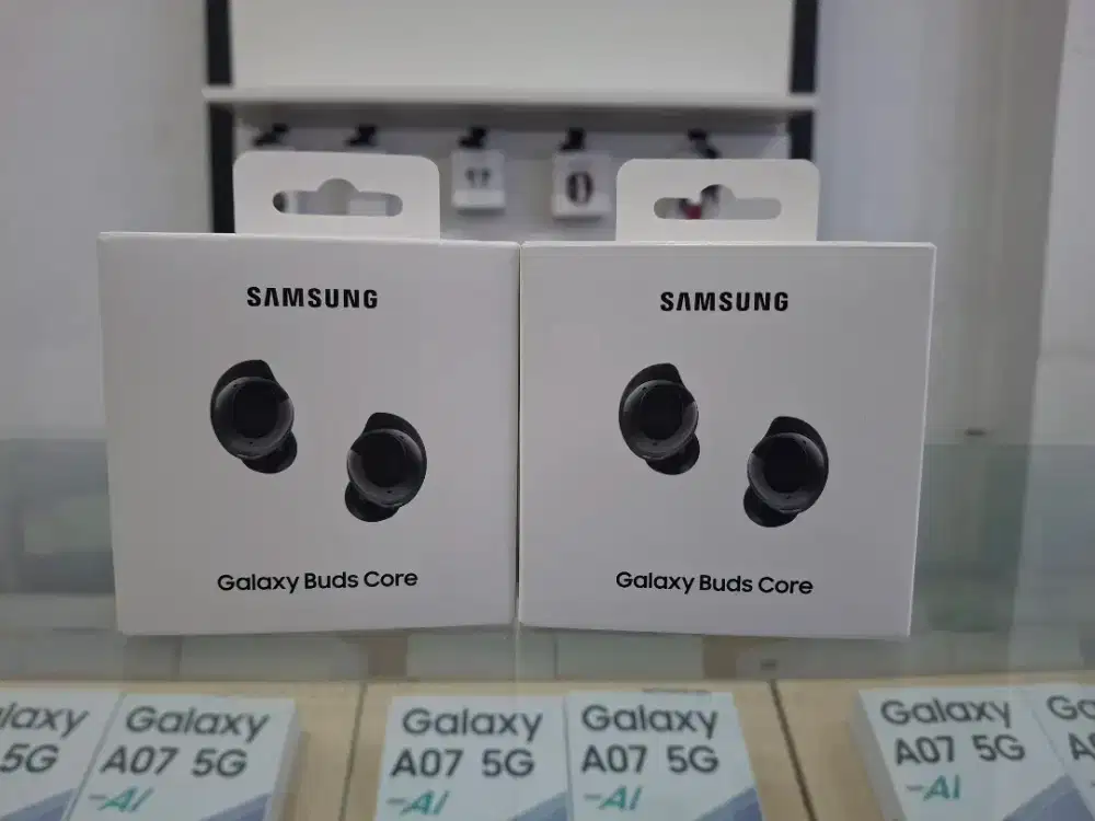 Samsung Galaxy Buds Core Garansi Resmi