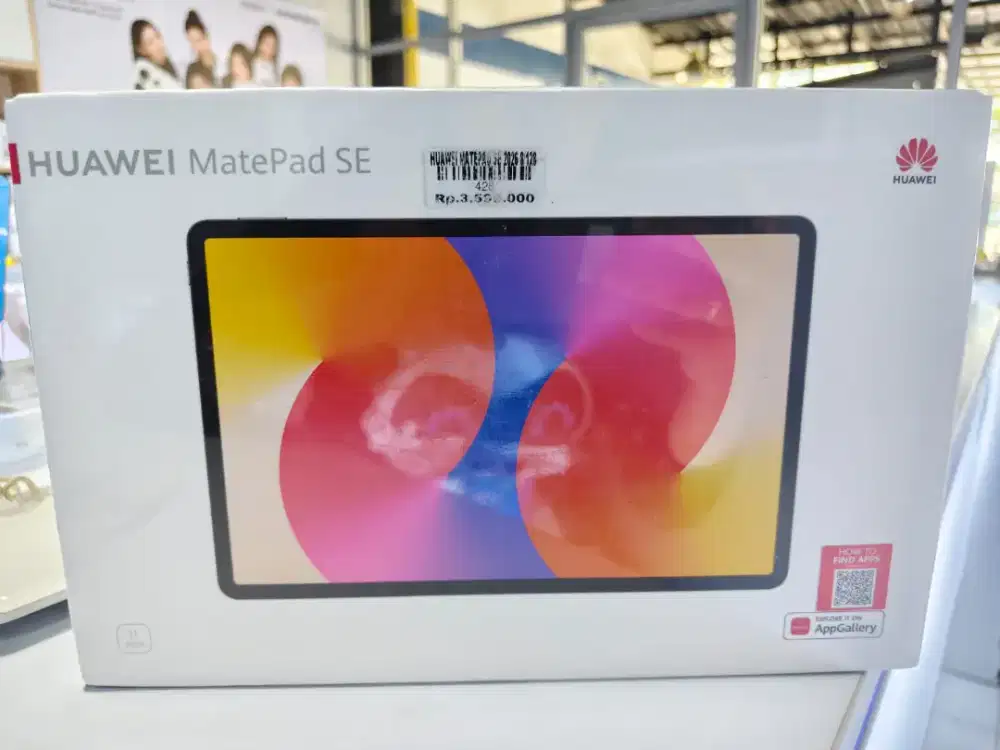 HUAWEI MATEPAD SE 8/128 ATLANTIS DAHSYAT