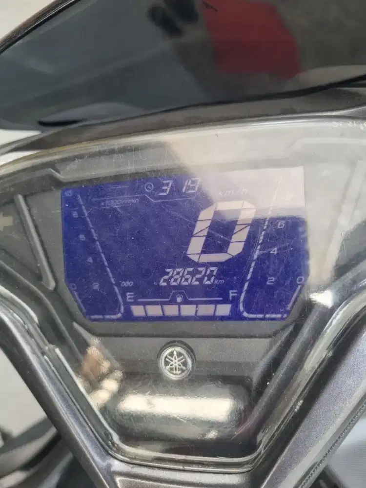Aerox New 2021 - grey