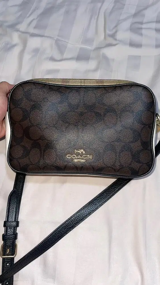 Preloved Coach Cambag (Ori/Auth)