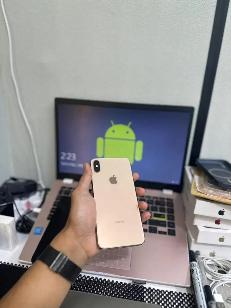 iPhone XSmax 256gb inter Permanen