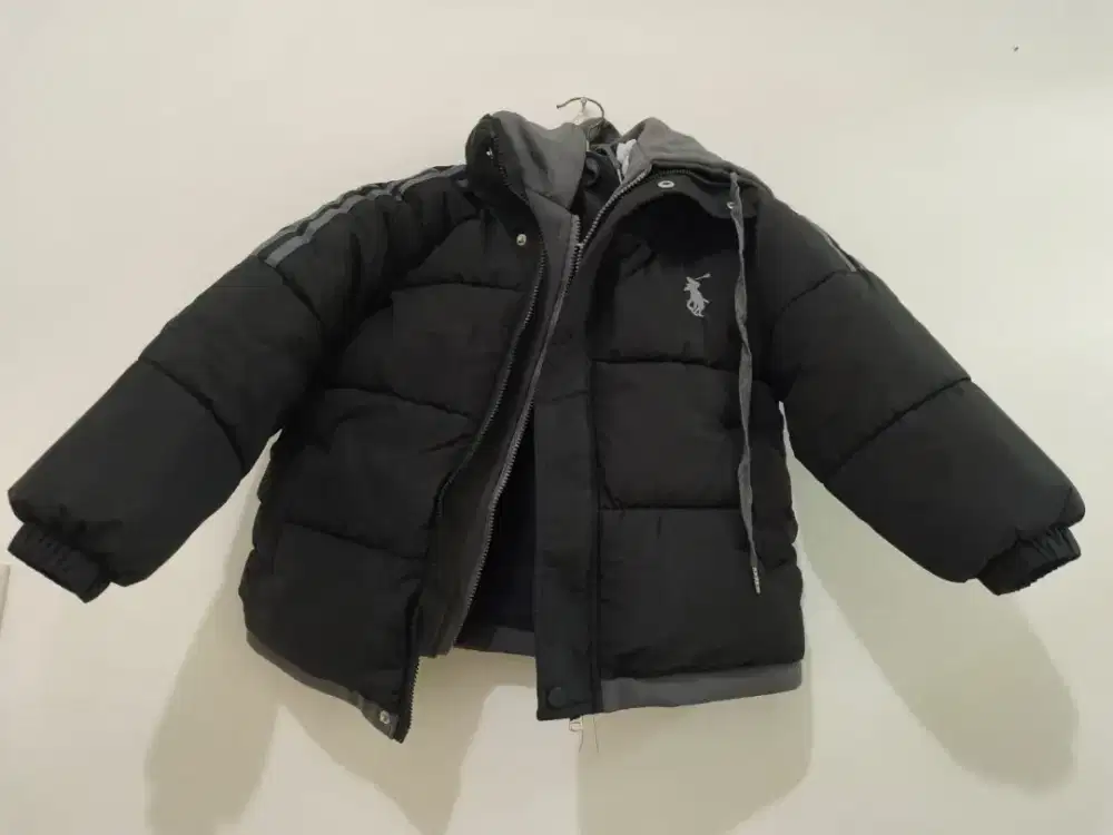 Jual jaket winter coat baju dingin