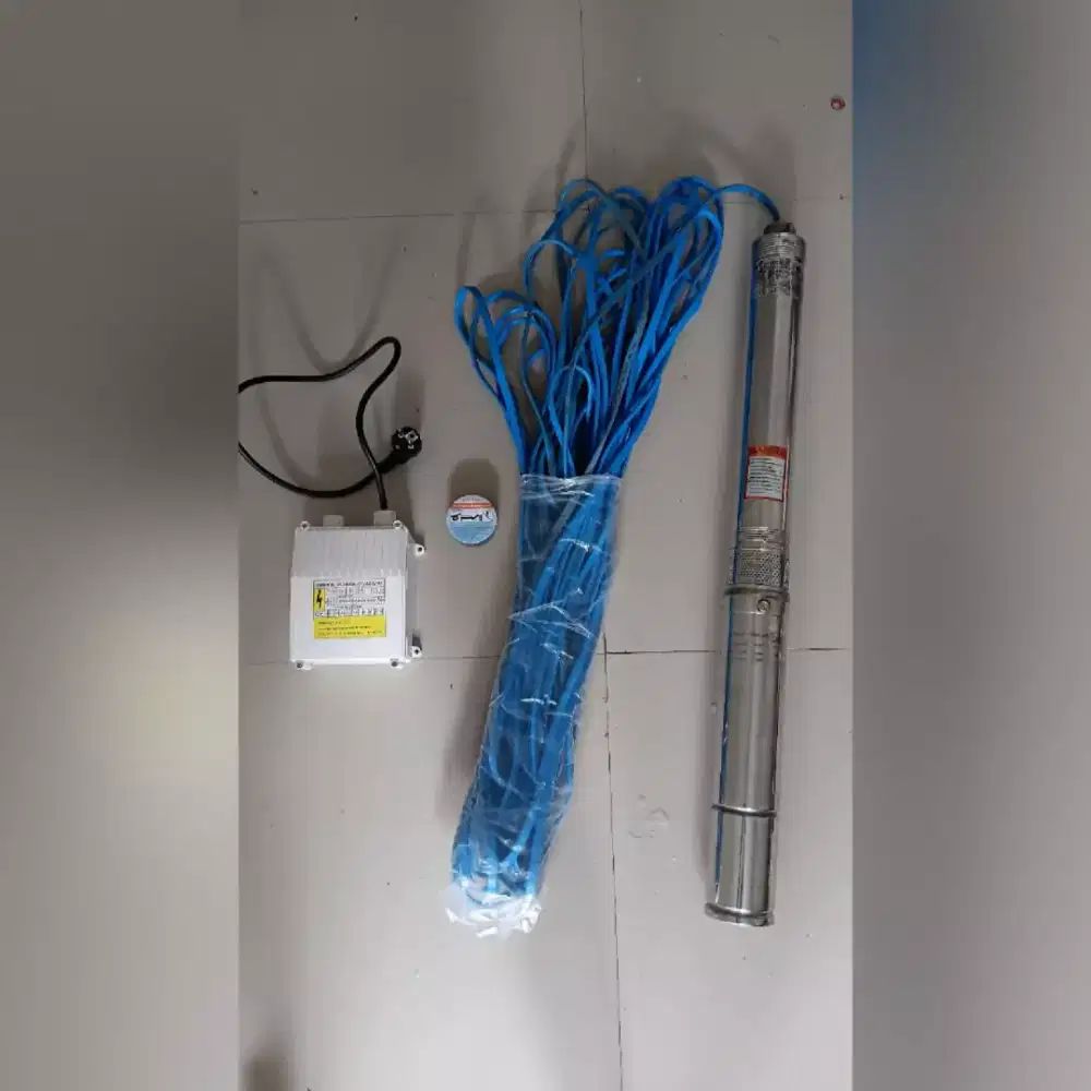 Pump satelit mantap