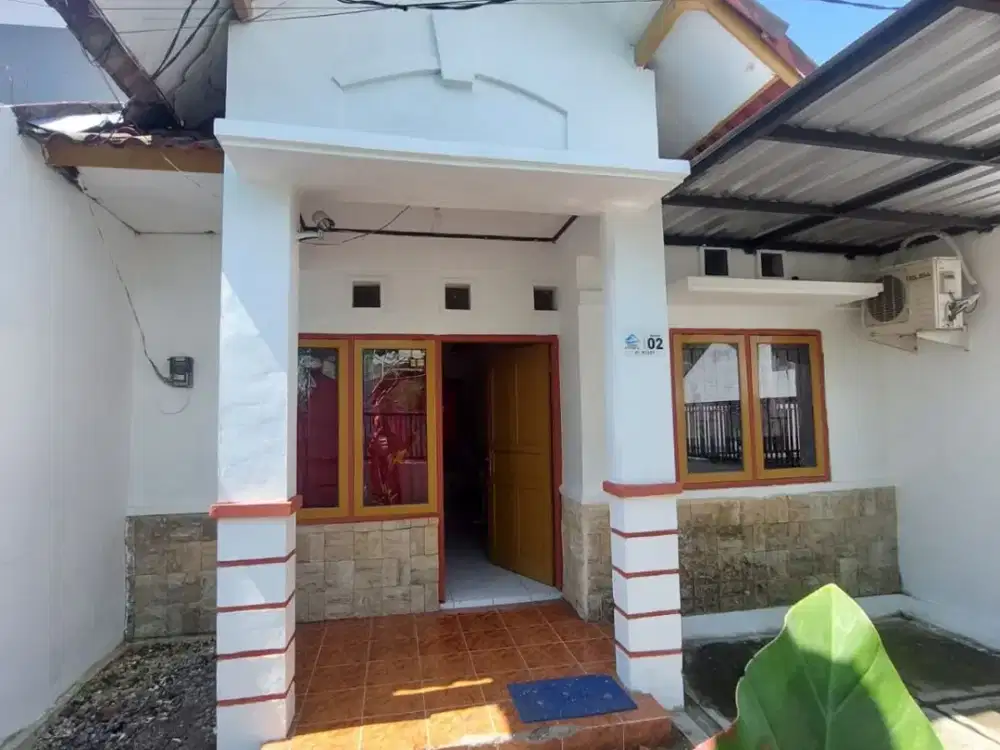 Rumah Minimalis di Utara Jogja Bay Sleman#Kode : RSH 060
