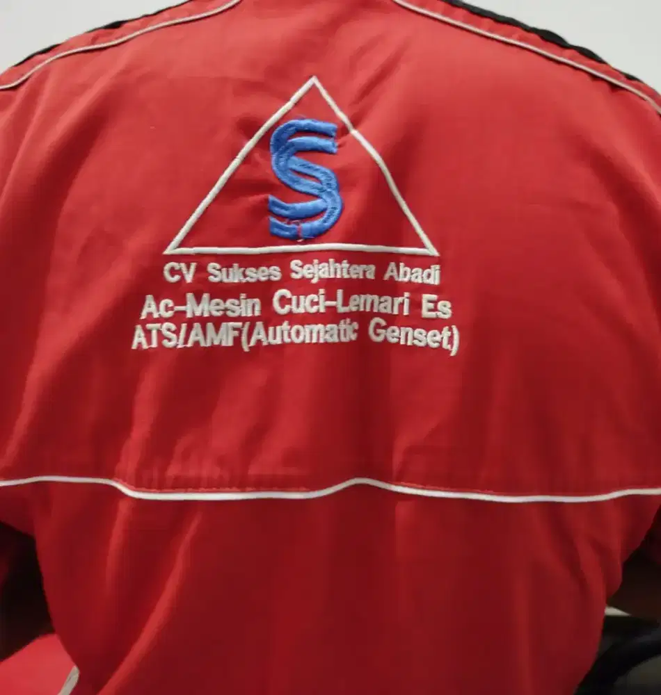 Service AC, mesin cuci, kulkas, freezer, dispenser