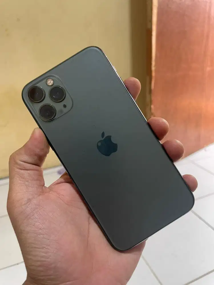Iphone 11 pro 64gb bea cukai