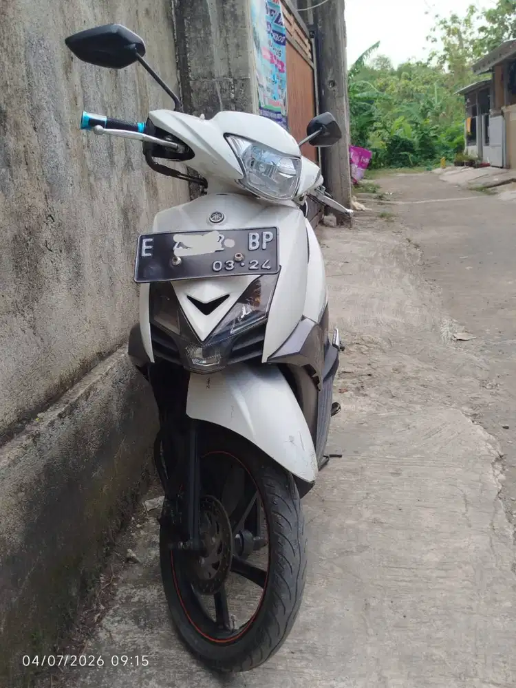 jual Yamaha Mio GT