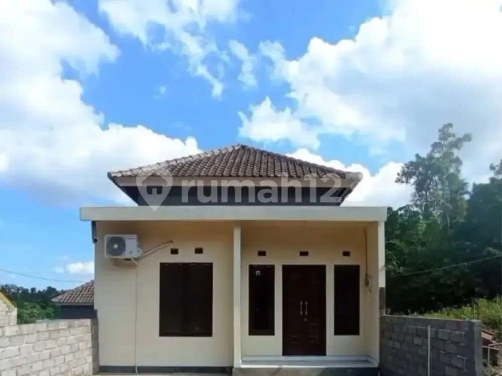 Kapan Lagi bisa Beli Villa Baru Murah Hanya 358Jt di Tabanan Bali