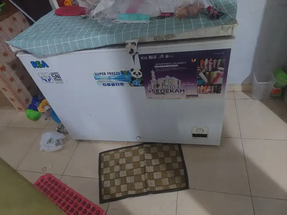 Freezer RSA CF310