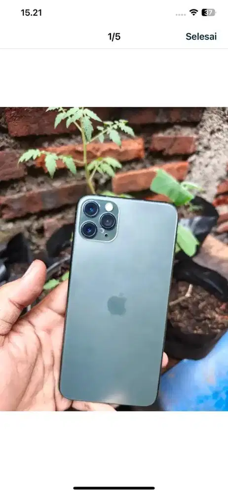 Iphone 11 promax 64 gb beacukai