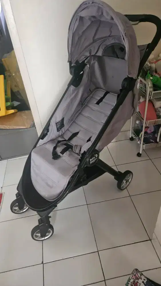 Stroller jogger city tour 2