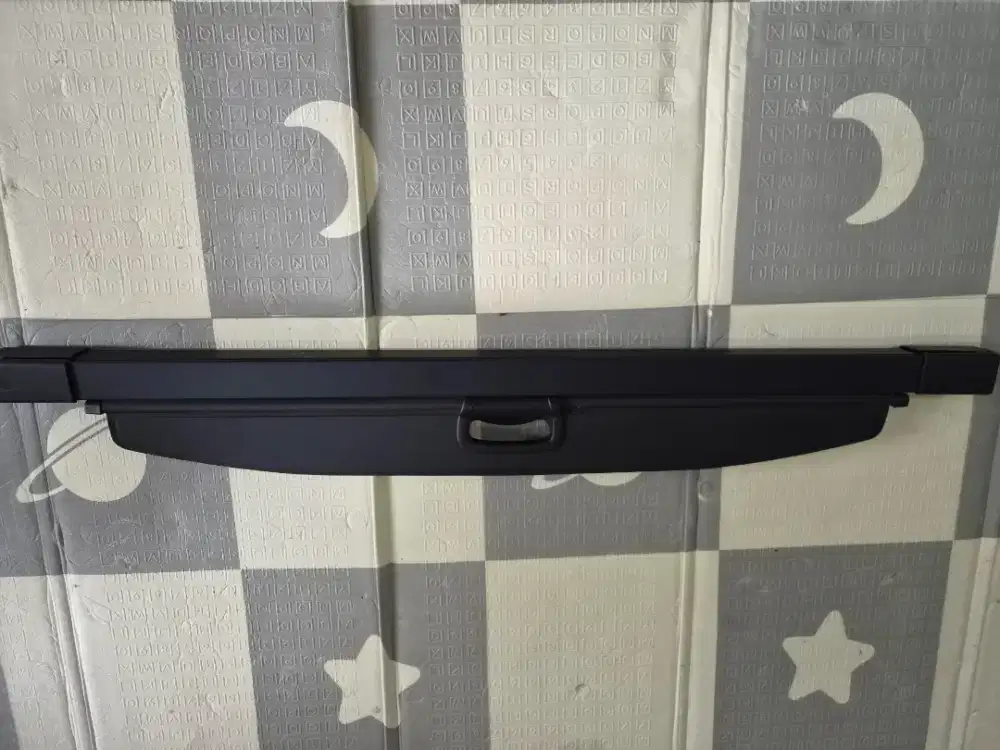 Cover Tonneau/Rak bagasi Ford Ecosport