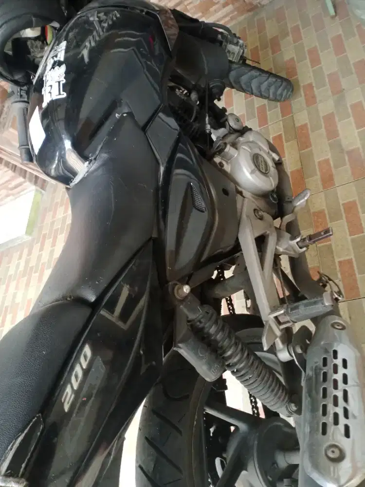 Bajaj Pulsar ug4 2012 sale