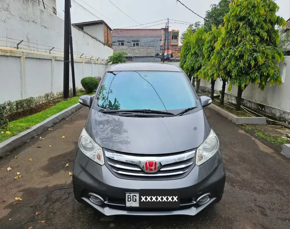 Honda Freed PSD 2013