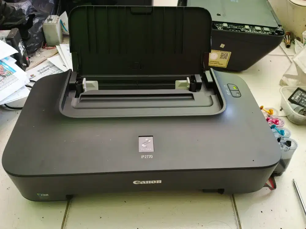 Printer Canon IP 2770 infus