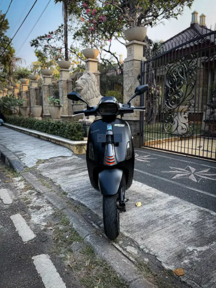 PIAGGIO VESPA SPRINT NEW MODEL 2024