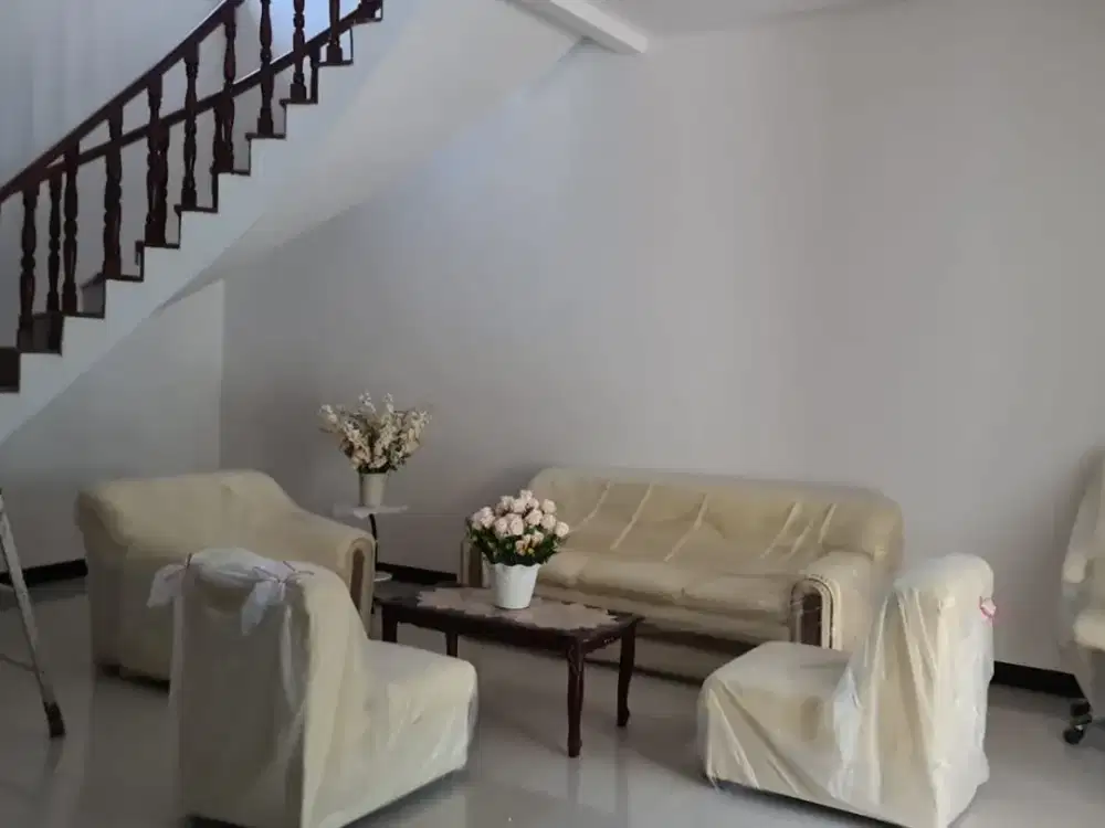 Murah Sutorejo Bangunan 2 Lantai Harga Tanah Saja Furnish Excluded