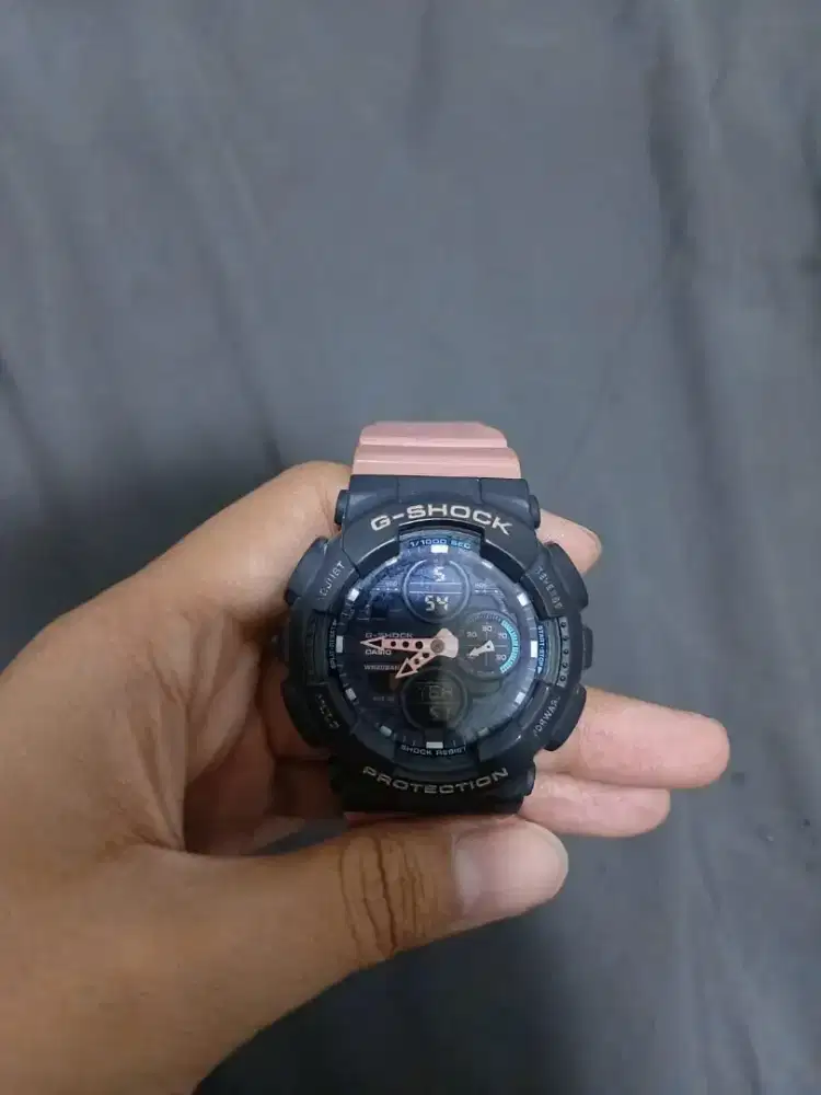 Jam tangan G-Shock Casio gma-S140
