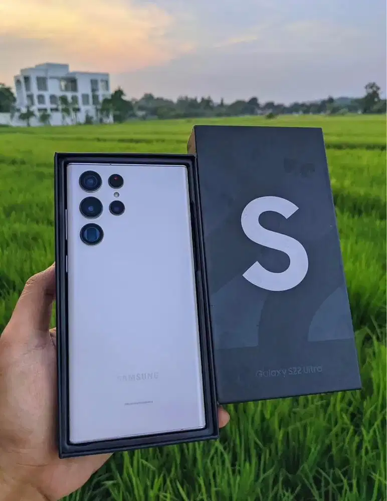 Samsung S22 Ultra 12/256 GB