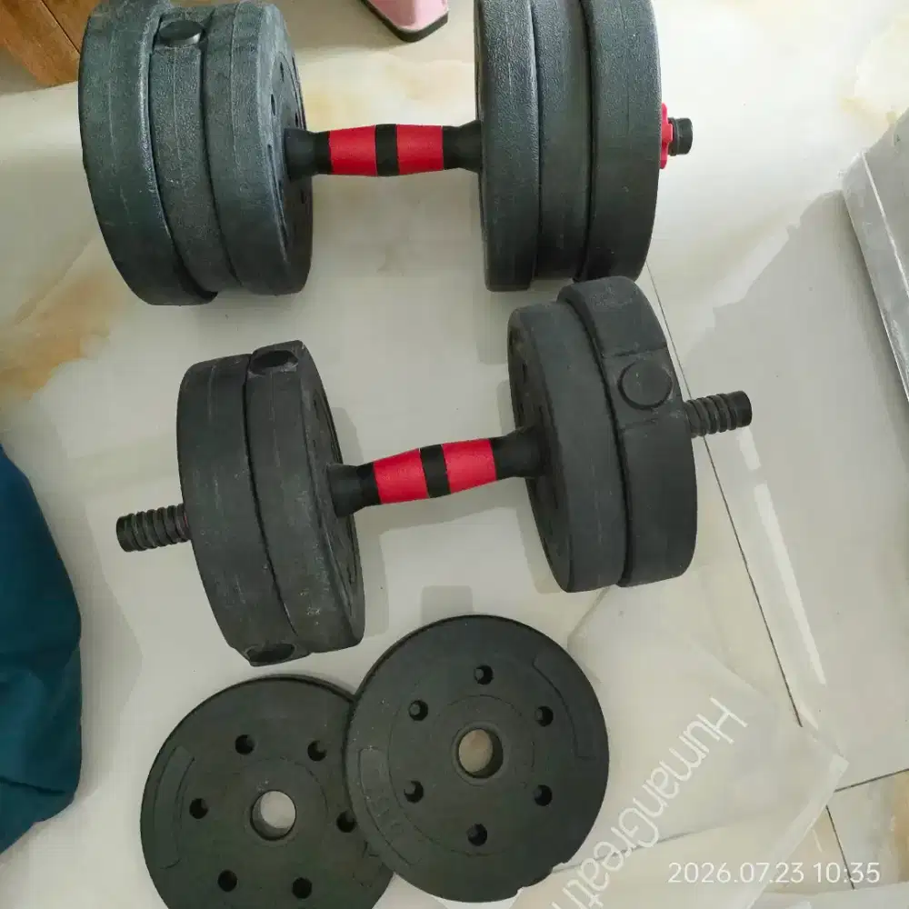 Barbel/Sport Dumbell