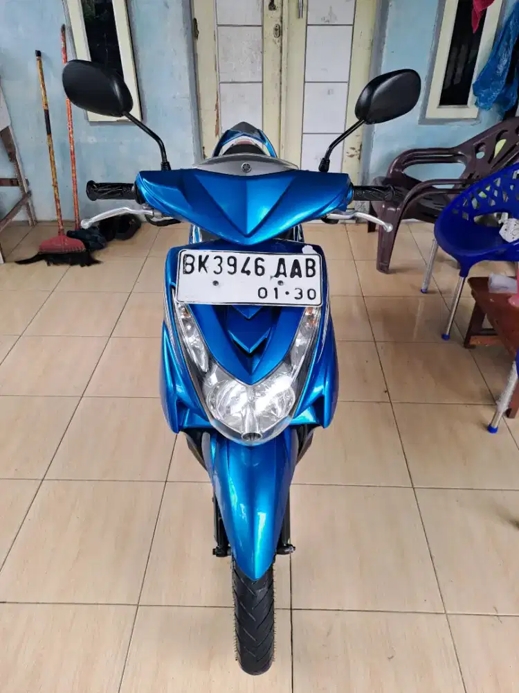 Soul karbu thn 2010 Pajak hidup mesin sehat