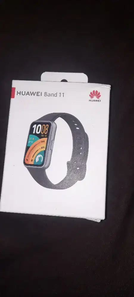 Huwawei Band 11