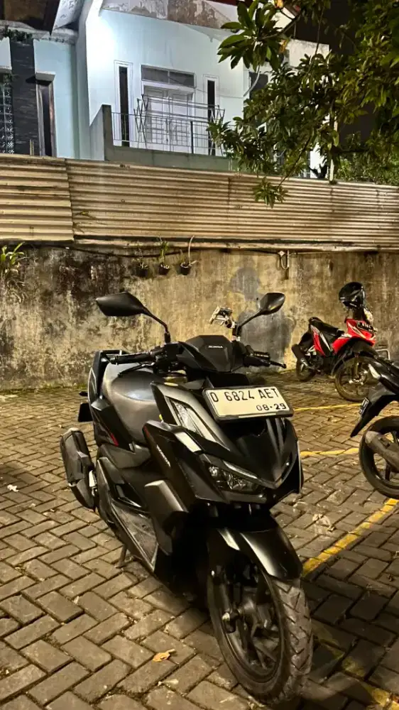 Vario 160 cbs 2024